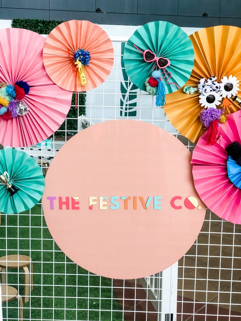 The Festive Co Workshop